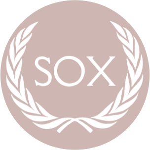SOX Cricle Icon