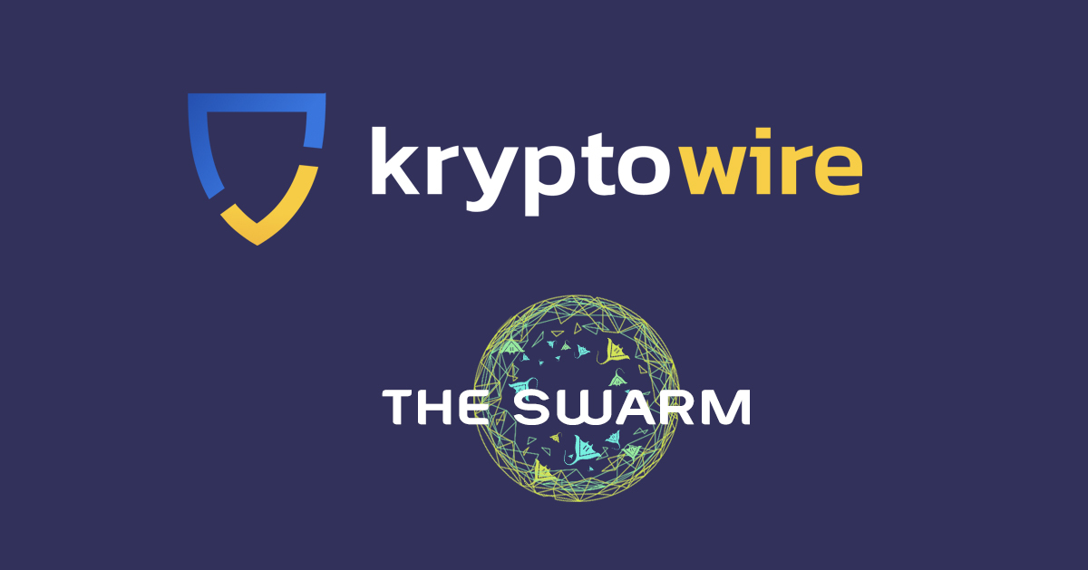 The swarm Kryptowire copy